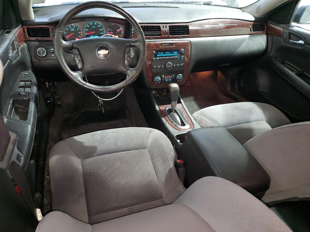 2010 Chevrolet Impala Lt VIN: 2G1WB5EN6A1182520 Lot: 82576895