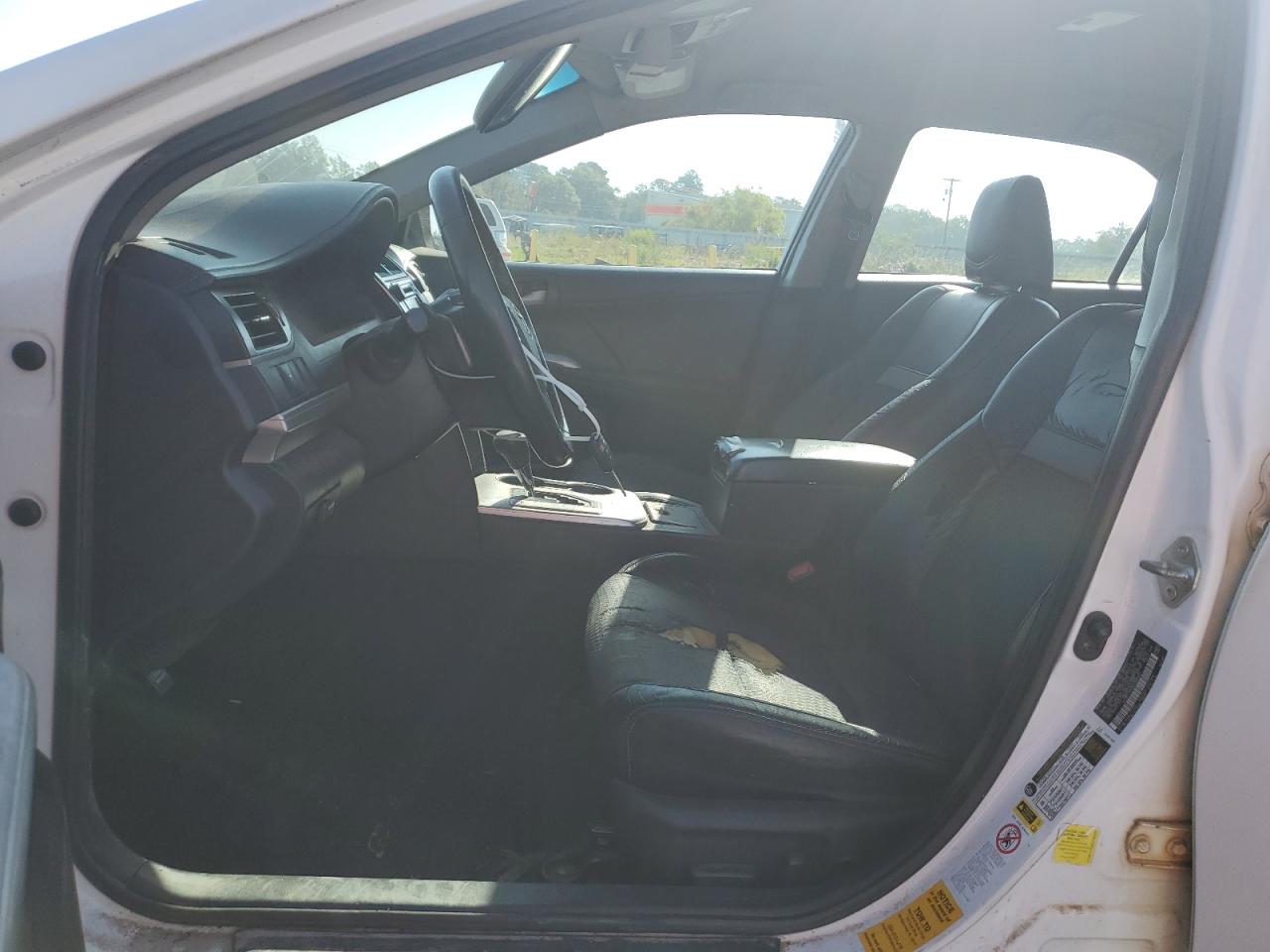 2014 Toyota Camry L VIN: 4T1BF1FK2EU796235 Lot: 84963055