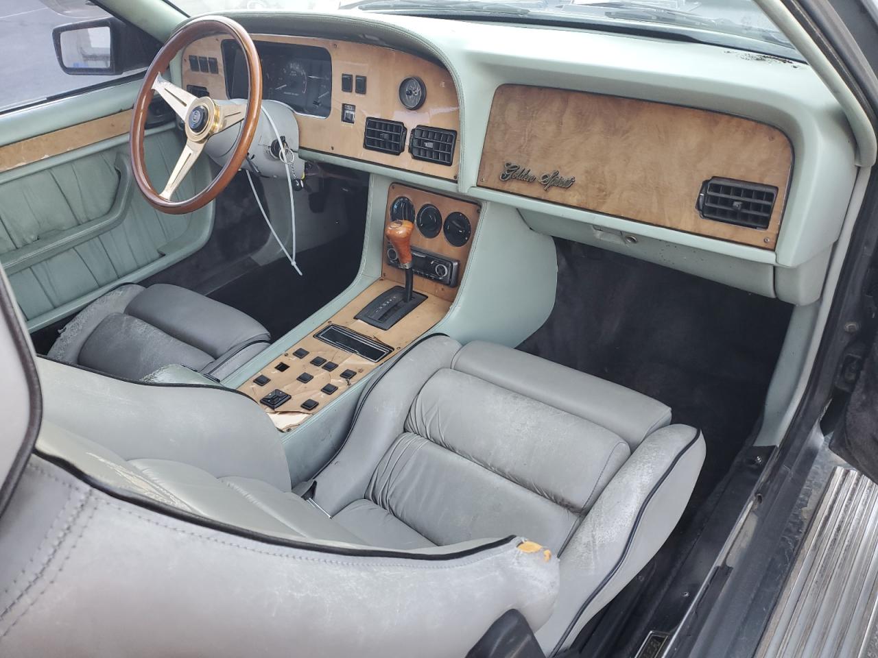 1987 Ford Mustang Lx VIN: 1FABP40E6HF161619 Lot: 86697855