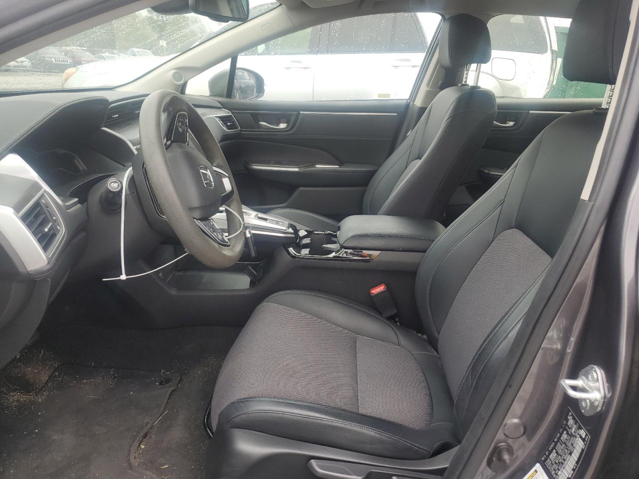 2018 Honda Clarity VIN: JHMZC5F15JC020593 Lot: 85857585