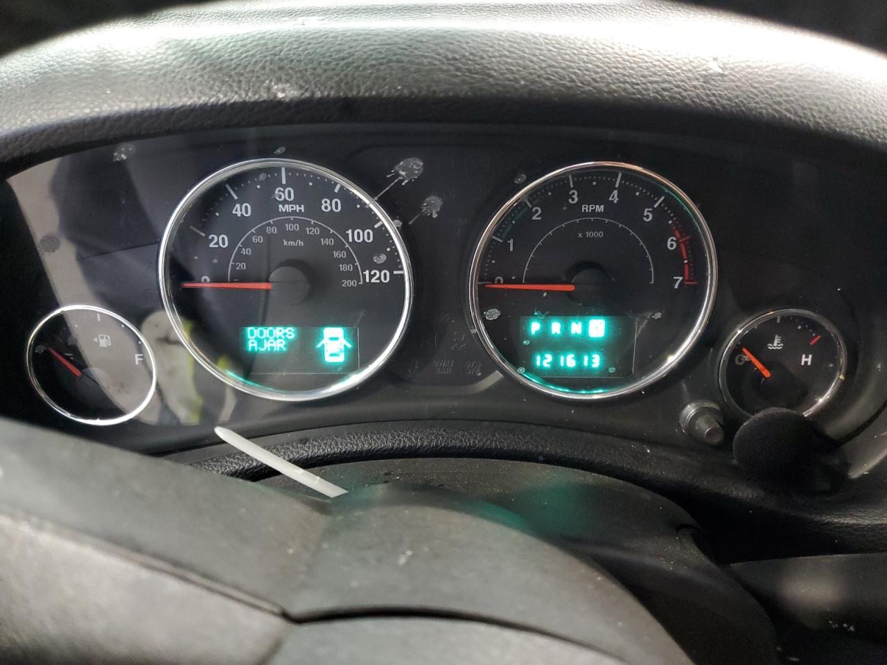 2012 Jeep Wrangler Unlimited Sahara VIN: 1C4BJWEG2CL167042 Lot: 84247185