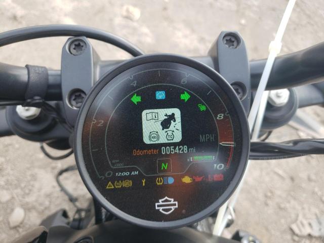 2021 HARLEY-DAVIDSON RH1250 S  