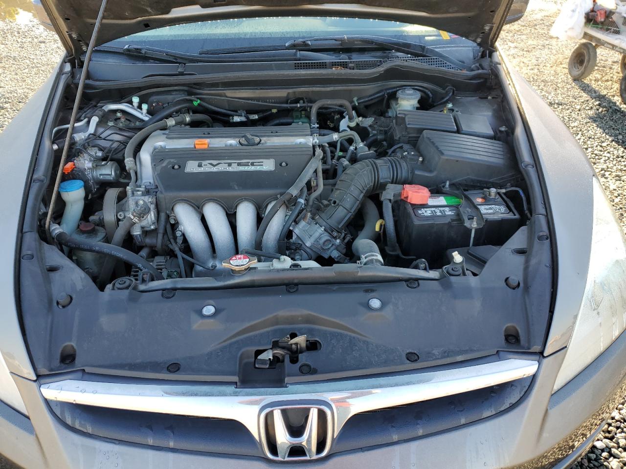 2006 Honda Accord Ex VIN: 1HGCM56816A153311 Lot: 82170525