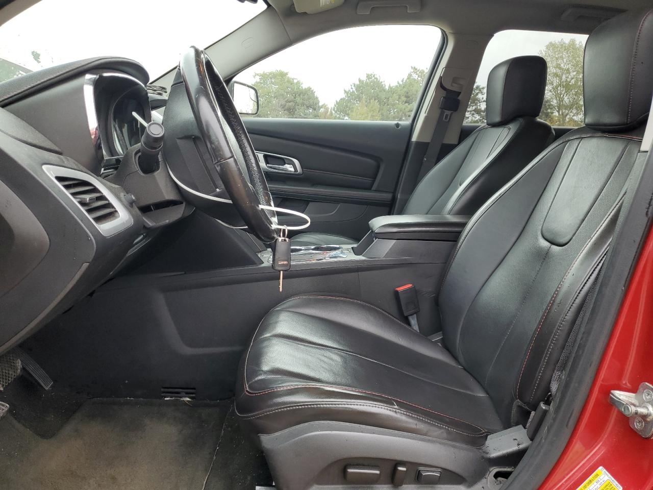 2013 GMC Terrain Slt VIN: 2GKALUEK4D6145833 Lot: 85304135