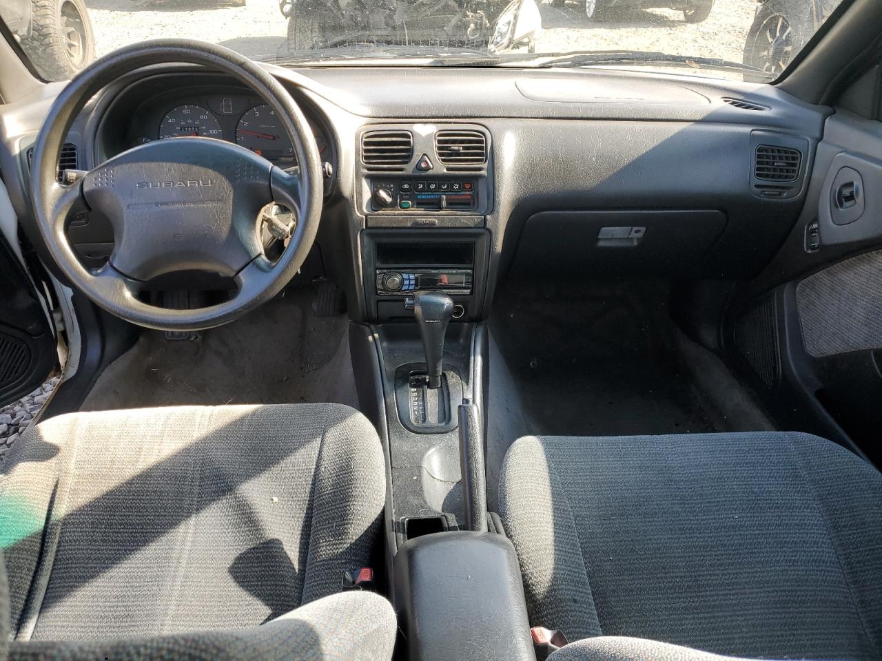 1998 Subaru Legacy L VIN: 4S3BK4350W7317861 Lot: 82567765