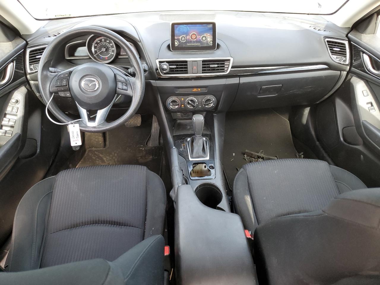 2016 Mazda 3 Sport VIN: 3MZBM1U78GM299896 Lot: 90076085