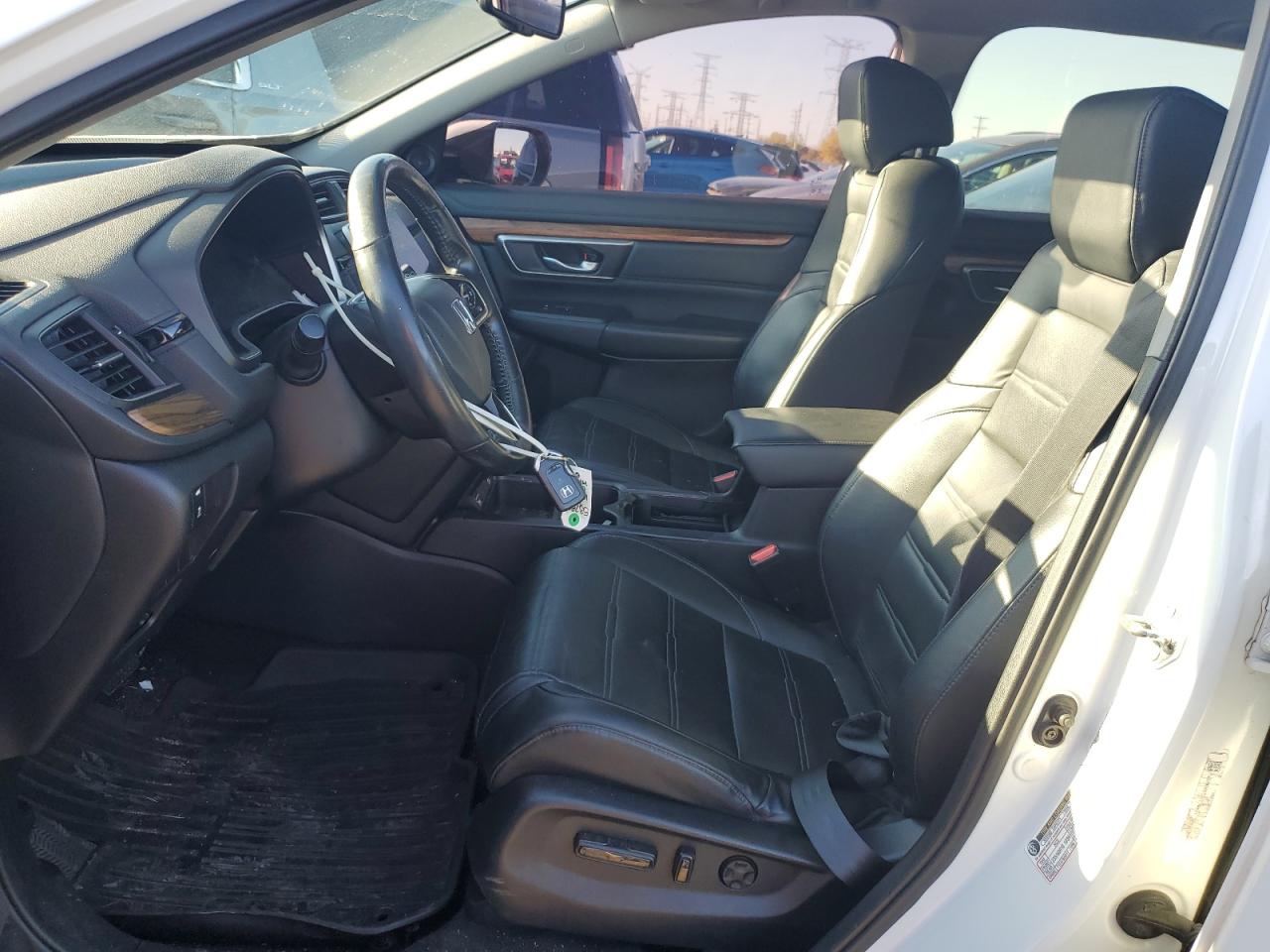 2020 Honda Cr-V Exl VIN: 5J6RW2H80LL010634 Lot: 85284585