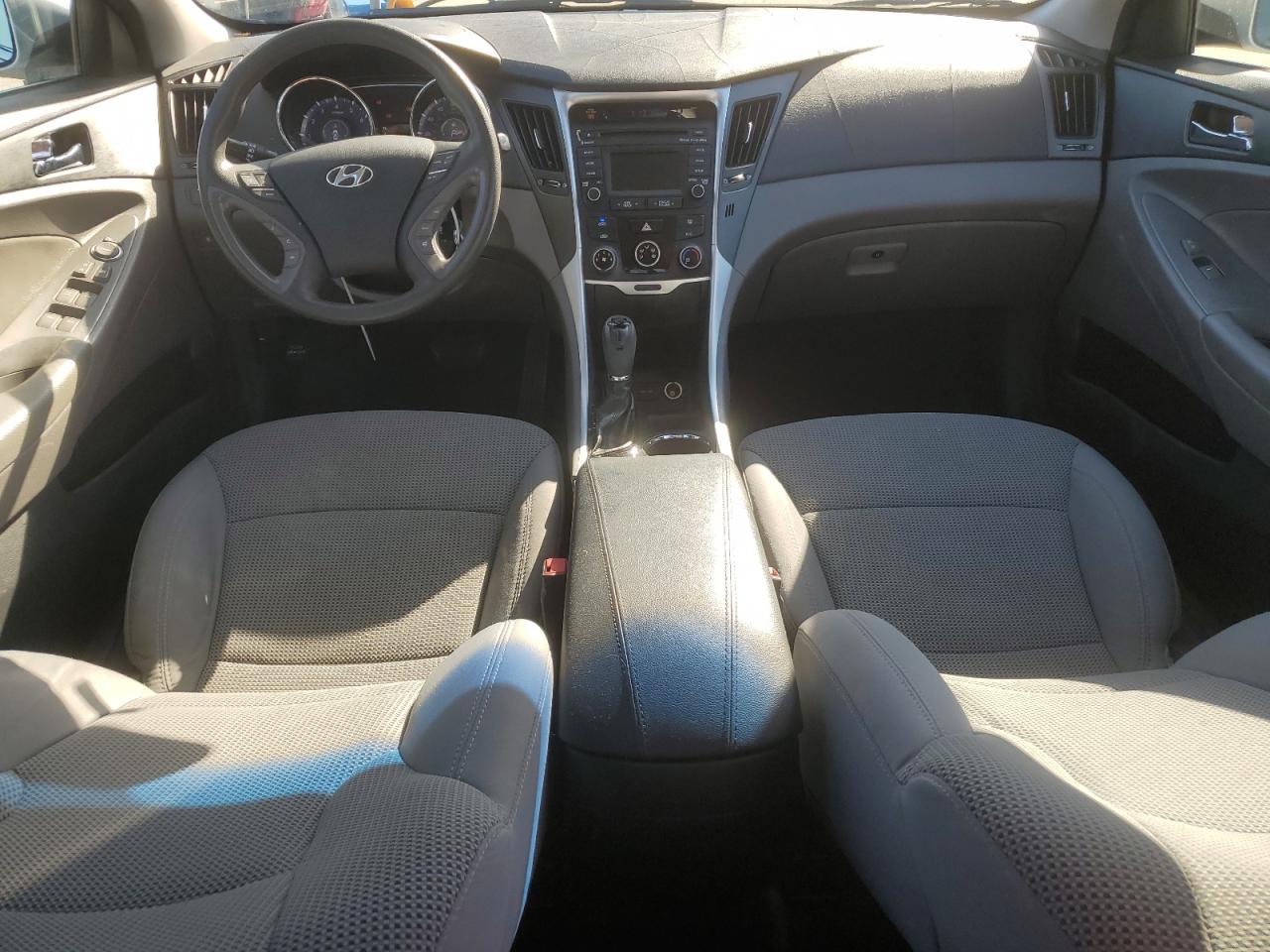 2014 Hyundai Sonata Gls VIN: 5NPEB4AC7EH812423 Lot: 85829385