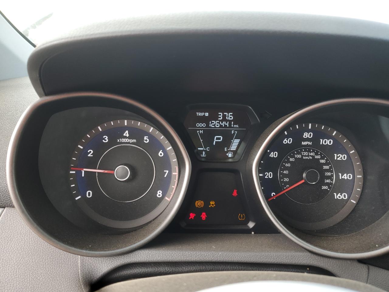 2011 Hyundai Elantra Gls VIN: 5NPDH4AE0BH023151 Lot: 86223145