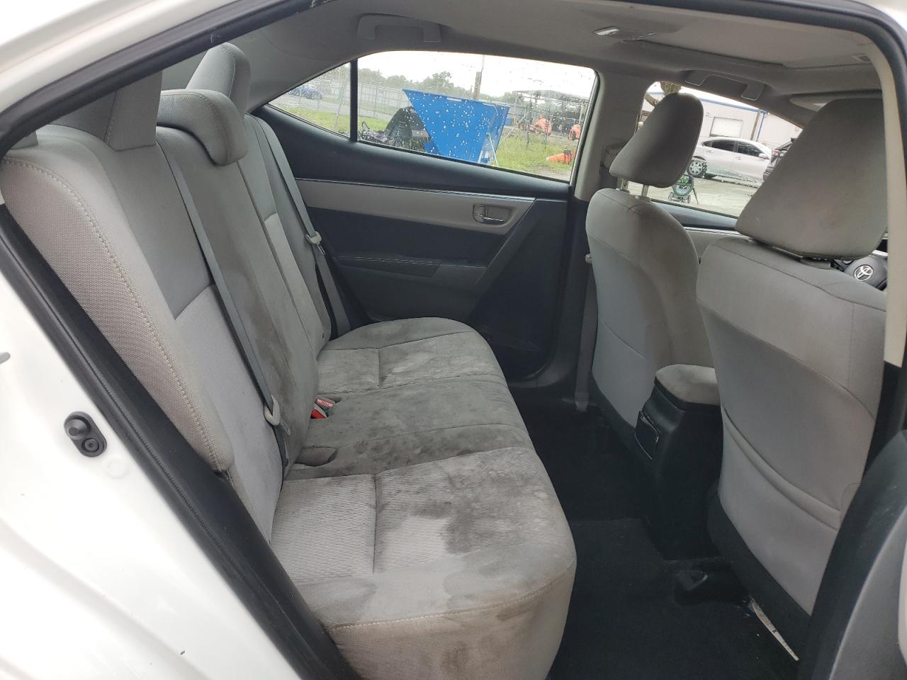 2014 Toyota Corolla Eco VIN: 2T1BPRHE0EC004202 Lot: 85847875