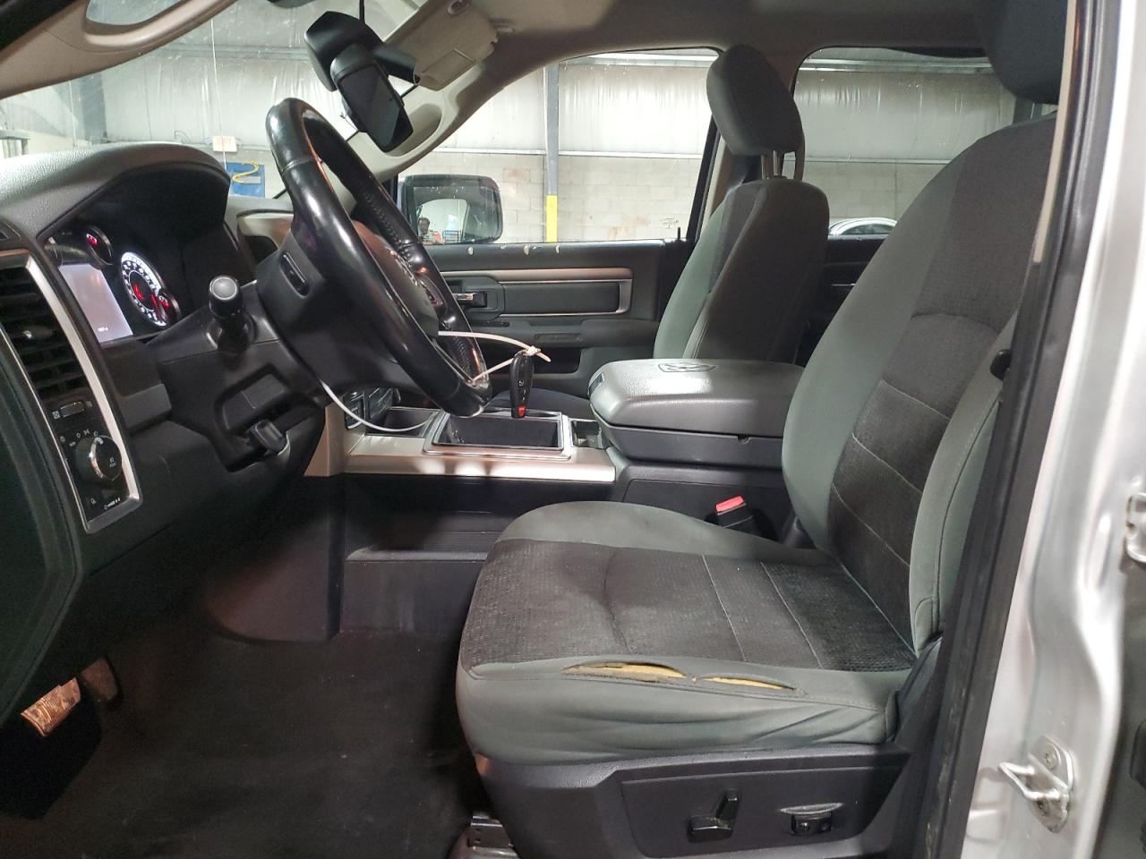 2015 Ram 1500 Slt VIN: 1C6RR7LT6FS609531 Lot: 85853285