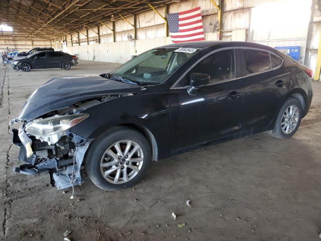 Седаны MAZDA 3 2016 Угольный