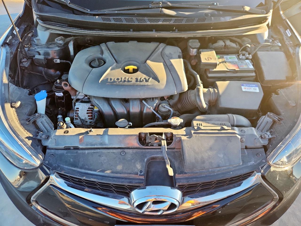 2013 Hyundai Elantra Coupe Gs VIN: KMHDH6AE8DU008221 Lot: 90824025