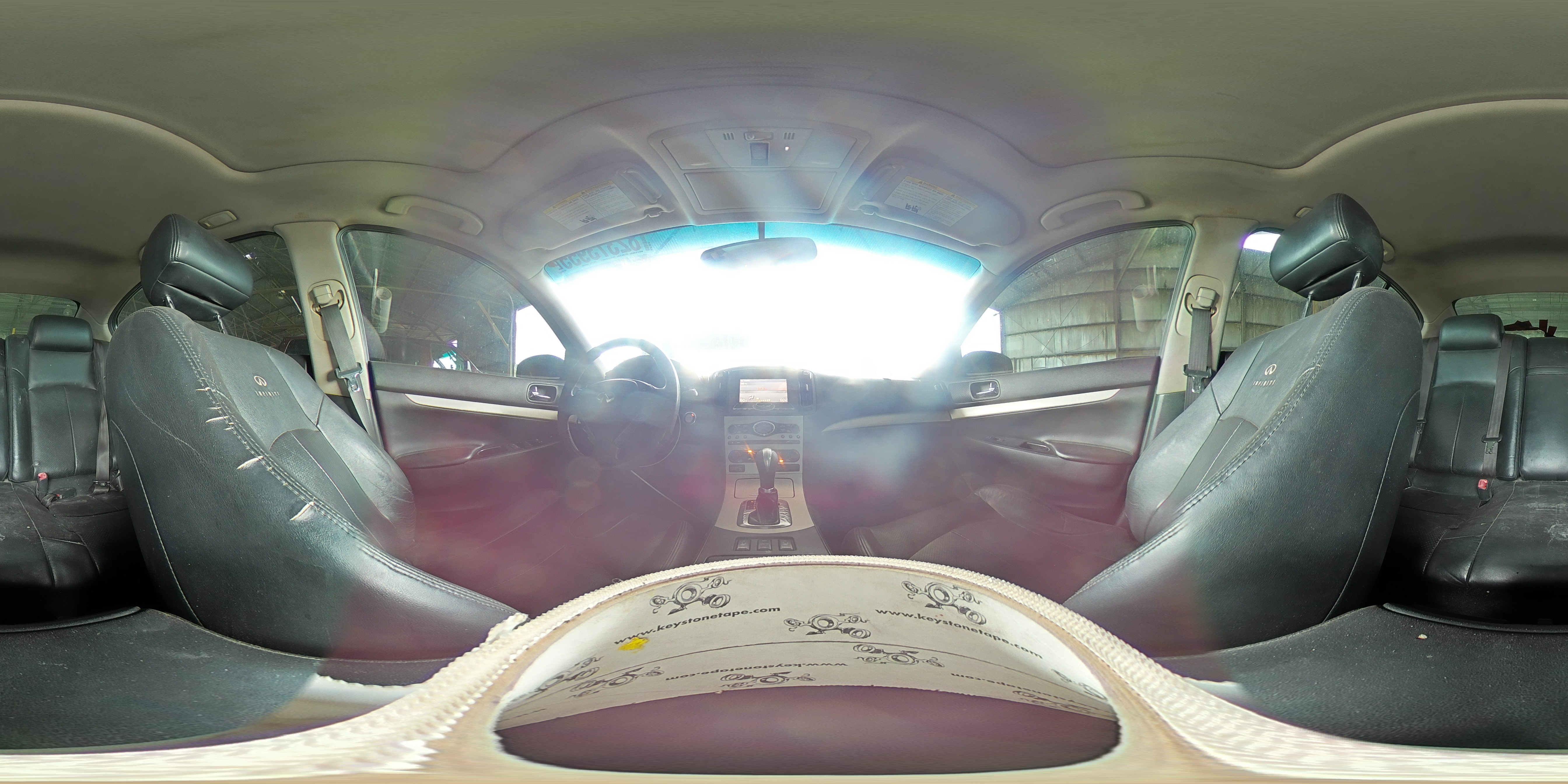 2008 Infiniti G35 VIN: JNKBV61F78M263346 Lot: 82373955