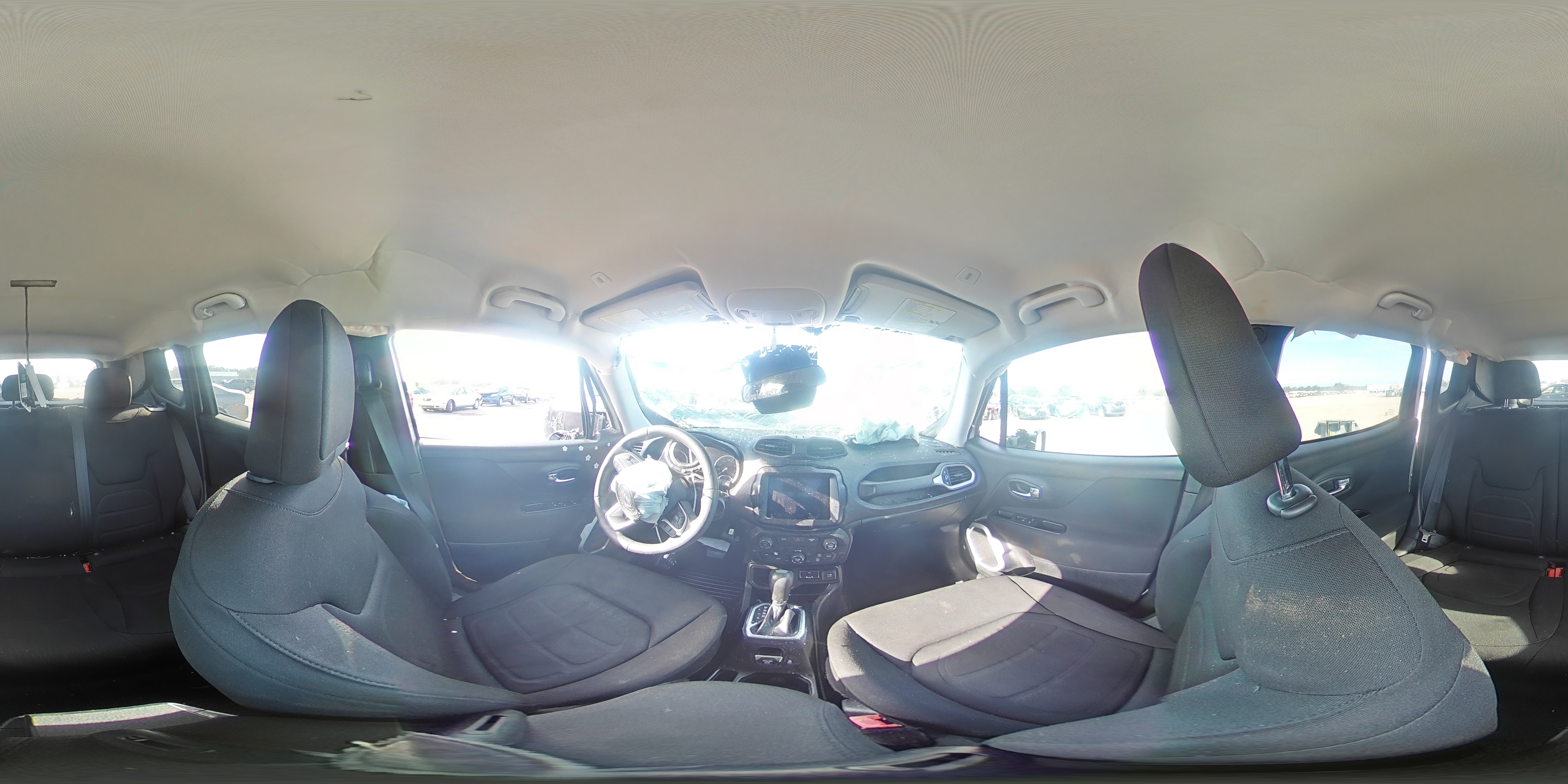 2018 Jeep Renegade Latitude VIN: ZACCJABBXJPG95338 Lot: 85005665