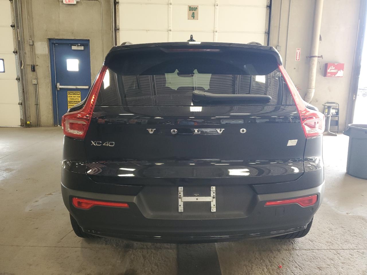 2023 Volvo Xc40 Recharge Ultimate VIN: YV4ED3UM1P2079859 Lot: 87256615