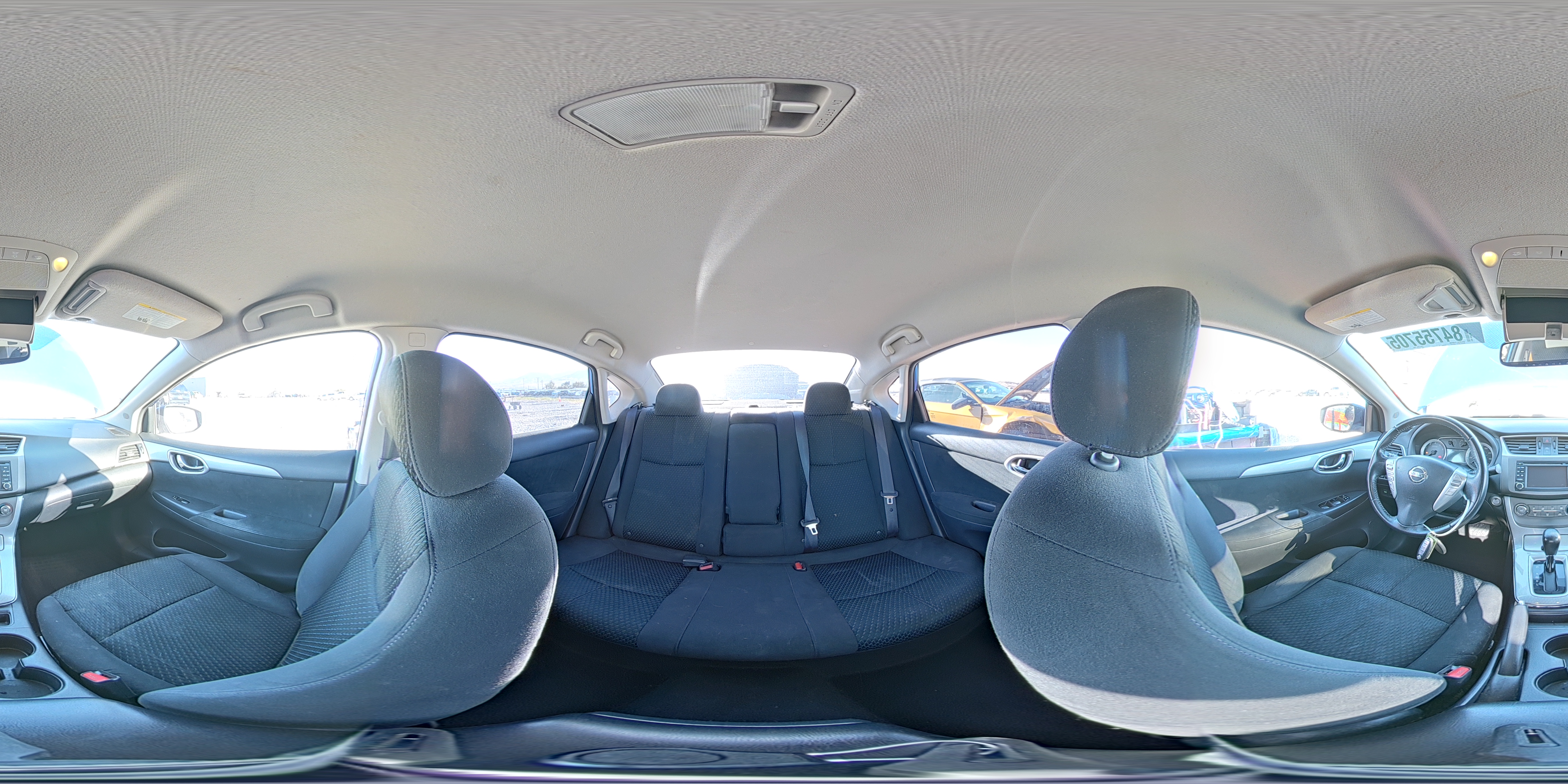 2013 Nissan Sentra S VIN: 3N1AB7AP2DL562013 Lot: 84755705