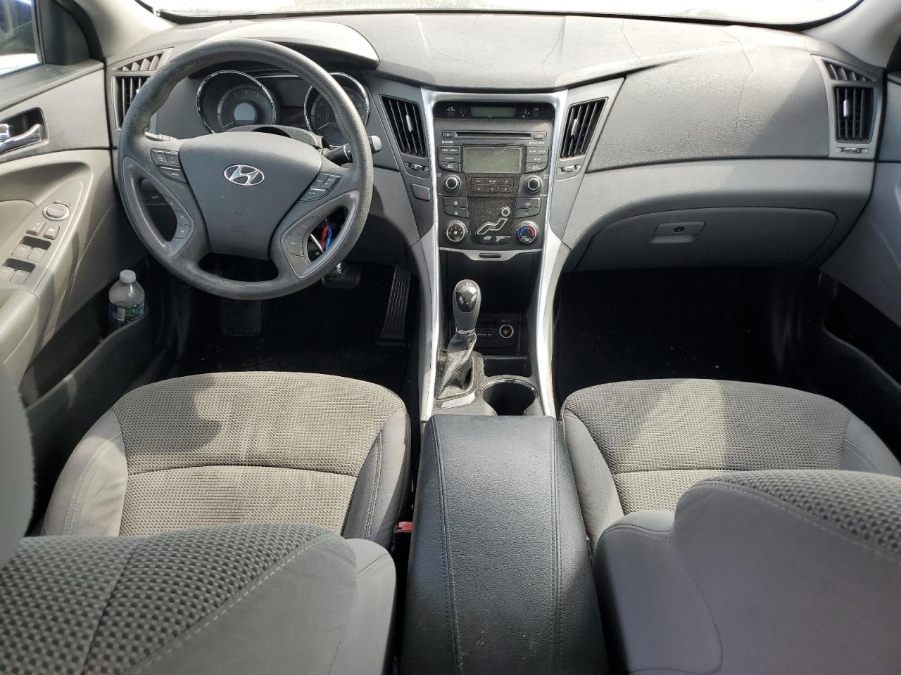 2013 Hyundai Sonata Gls VIN: 5NPEB4AC1DH755490 Lot: 81984775