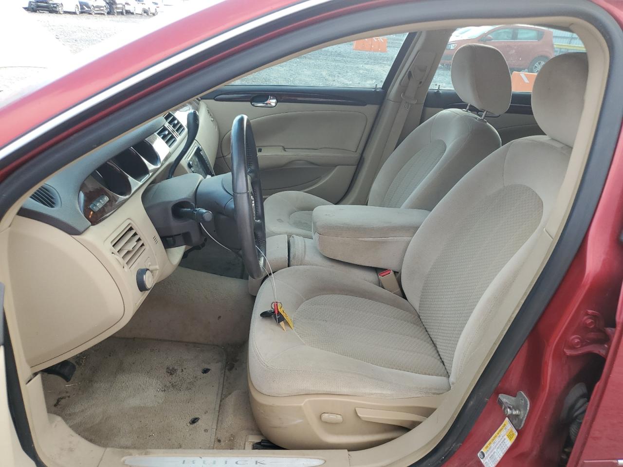 2011 Buick Lucerne Cx VIN: 1G4HA5EM2BU117160 Lot: 89645725