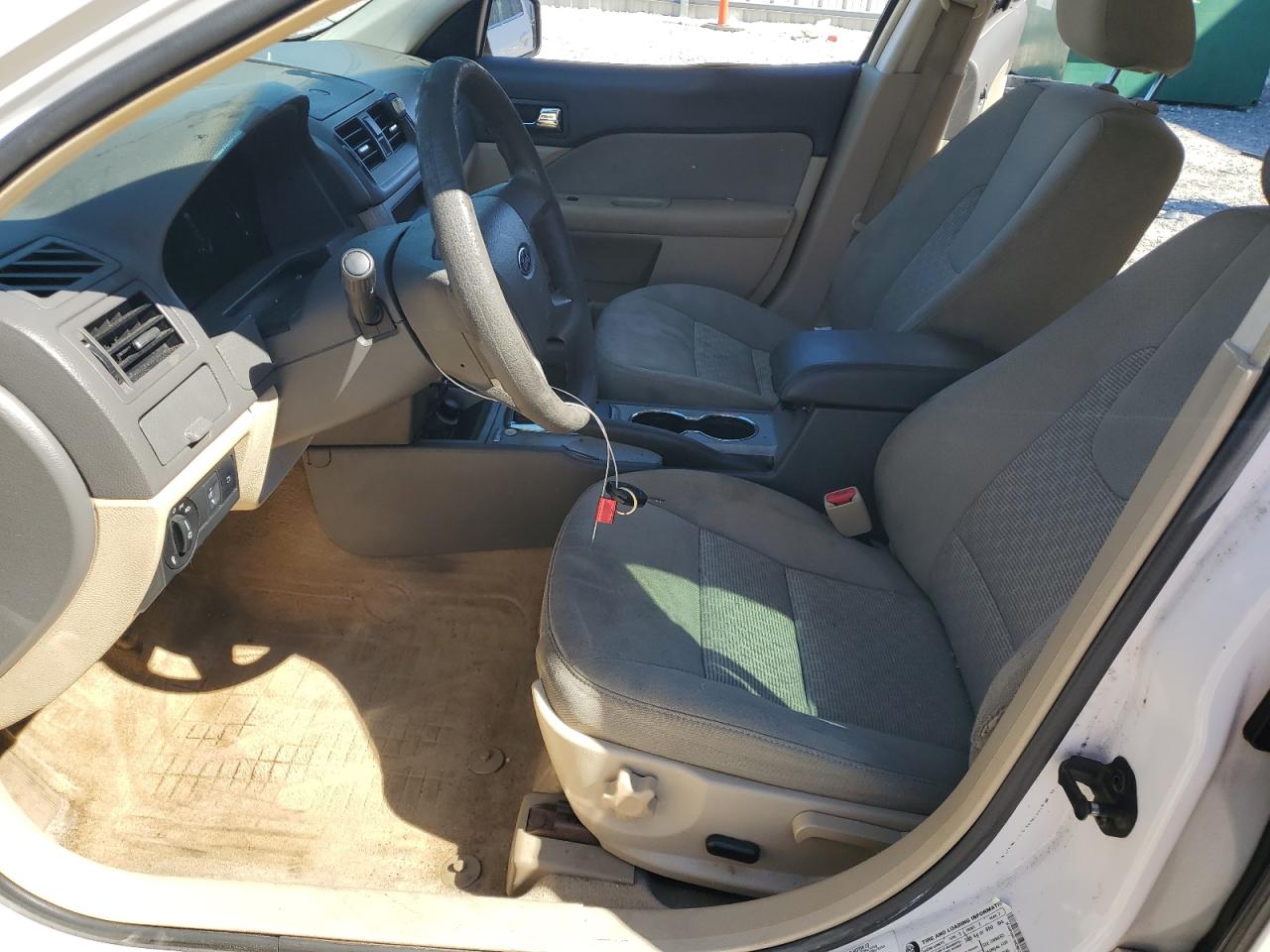 2010 Ford Fusion Se VIN: 3FAHP0HG7AR365220 Lot: 86690525