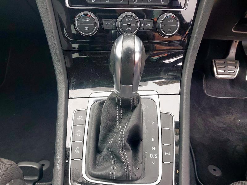 2017 VOLKSWAGEN GOLF R DSG 