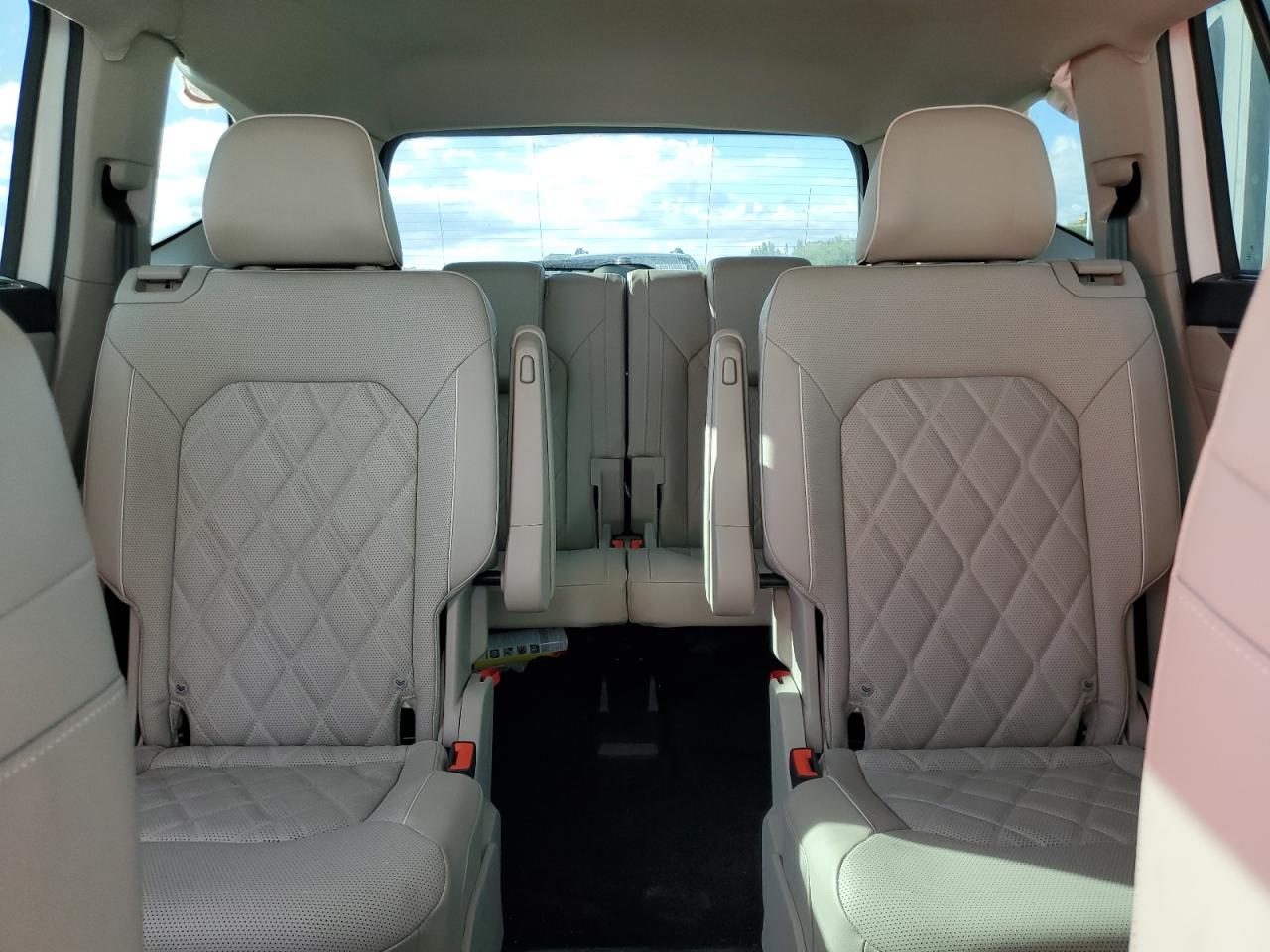 2024 Volkswagen Atlas Sel Premium R-Line VIN: 1V2FR2CA7RC573519 Lot: 86781165