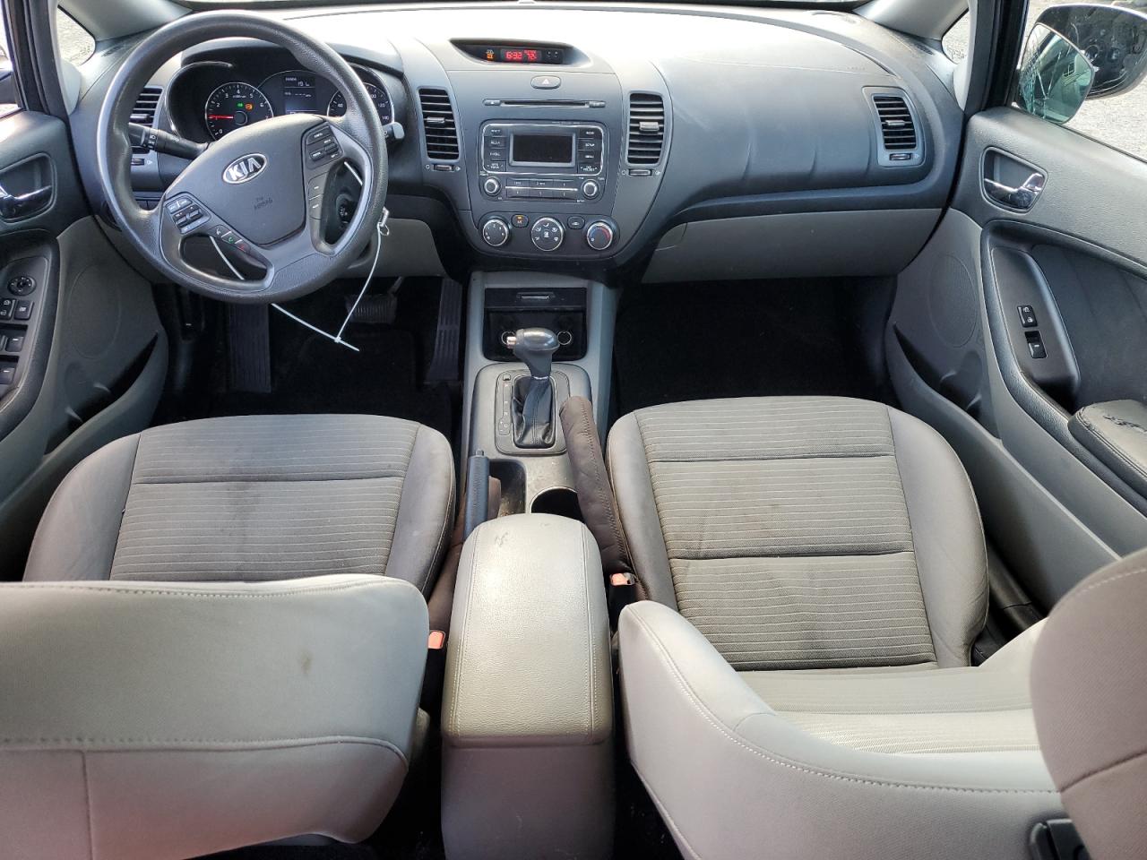 2014 Kia Forte Lx VIN: KNAFX4A63E5139336 Lot: 85078465