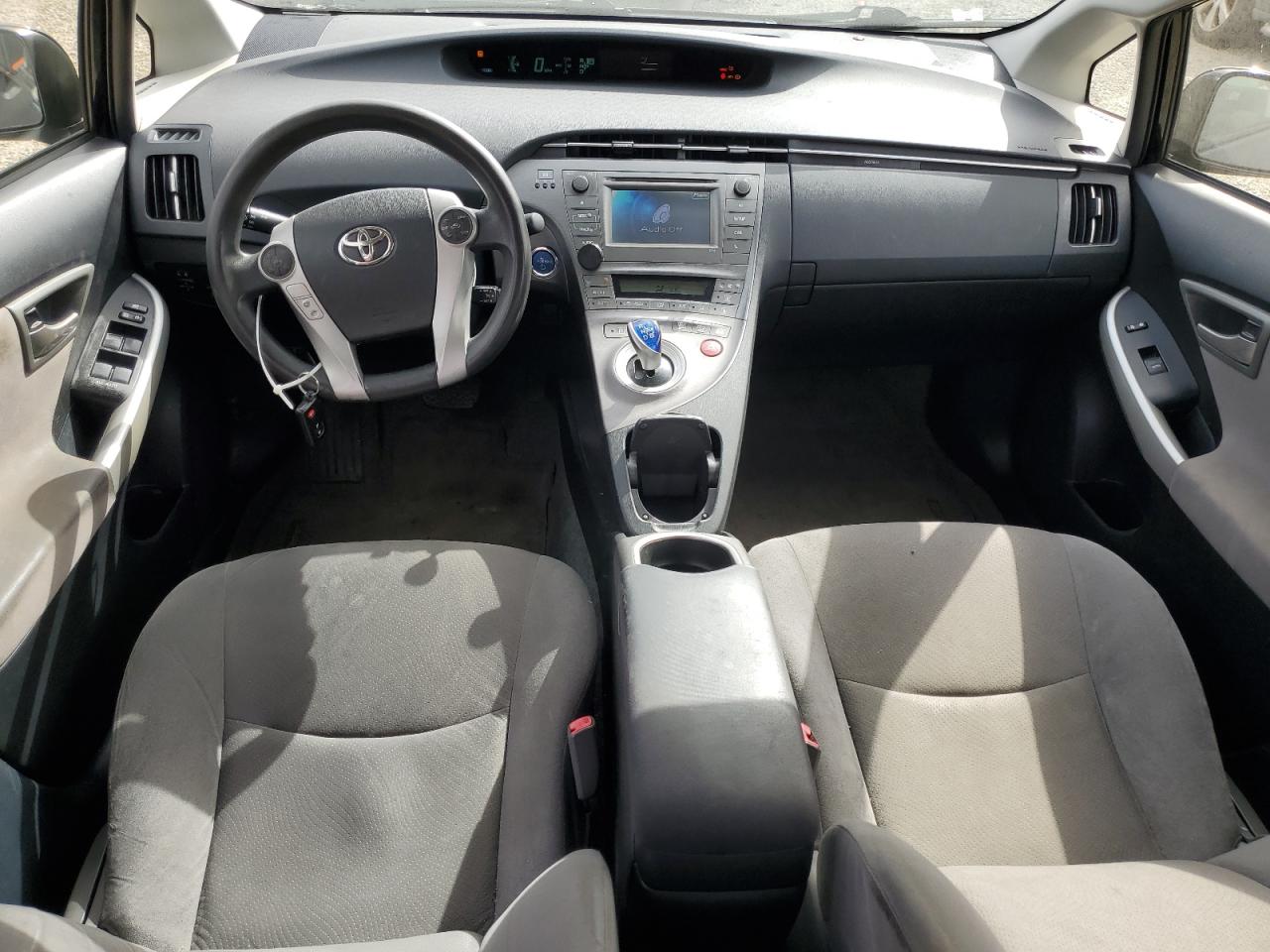 2013 Toyota Prius VIN: JTDKN3DU2D1683814 Lot: 86519615