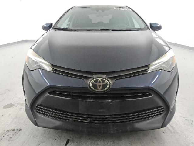  TOYOTA COROLLA 2019 Синий