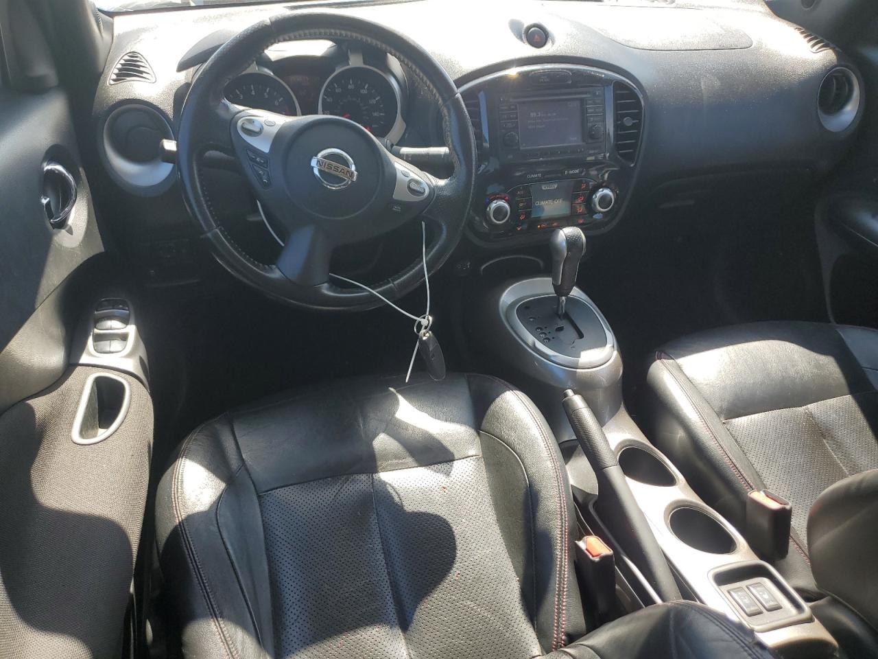 2011 Nissan Juke S VIN: JN8AF5MR9BT000321 Lot: 81982745