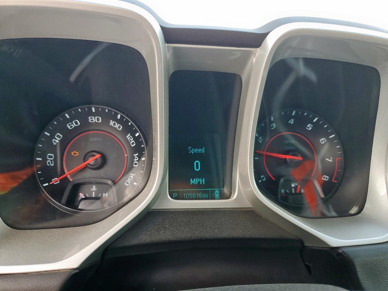 2015 Chevrolet Camaro Ls VIN: 2G1FB1E30F9311657 Lot: 82307135