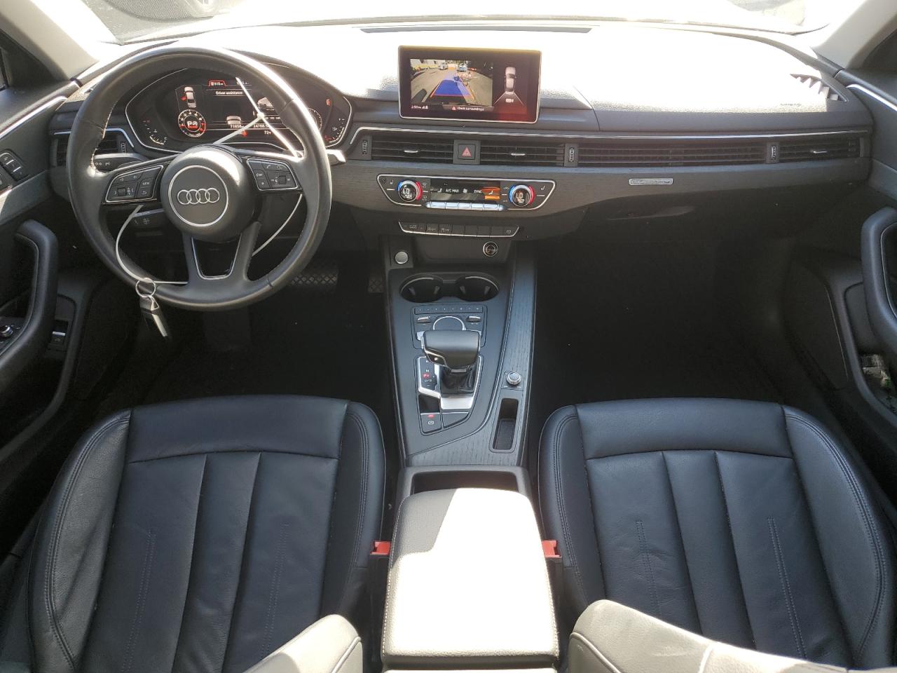 2017 Audi A4 Premium VIN: WAUDNAF46HN049735 Lot: 82528515