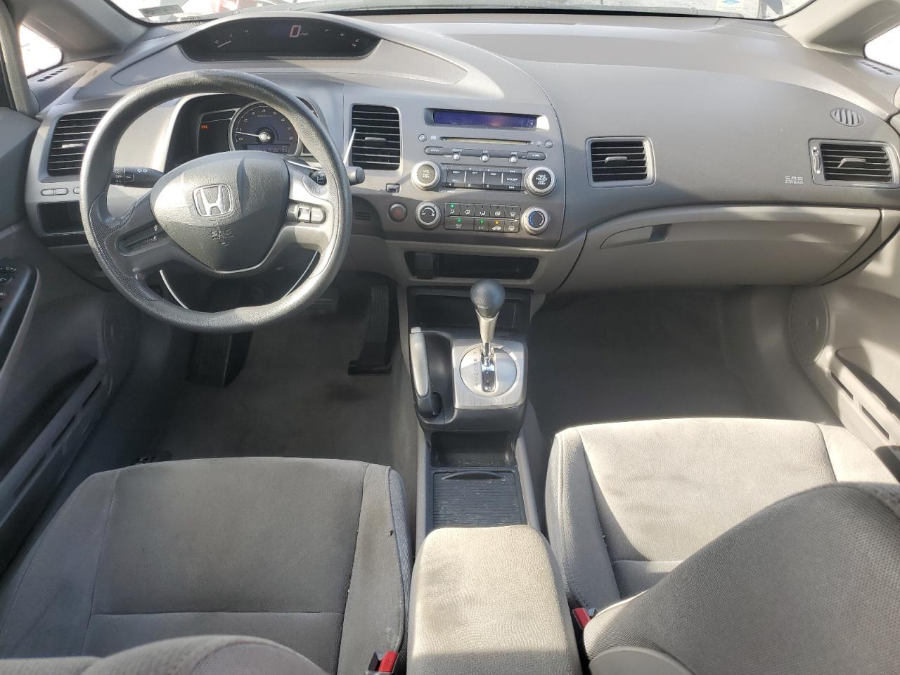 2008 Honda Civic Lx VIN: 1HGFA16548L060889 Lot: 85776915