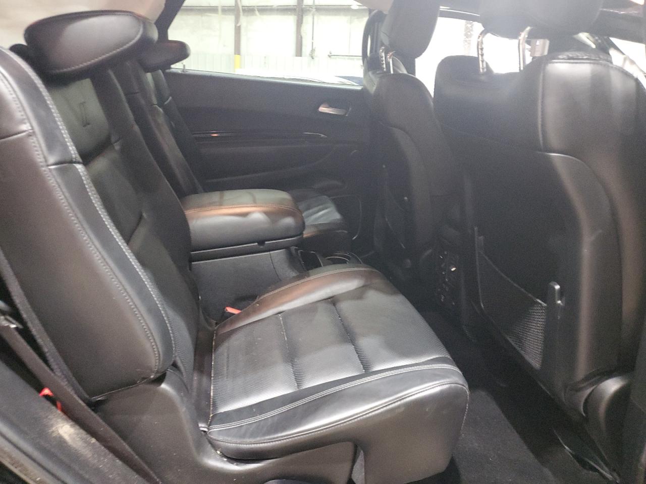 2022 Dodge Durango Citadel VIN: 1C4RDJEG0NC210790 Lot: 90550215