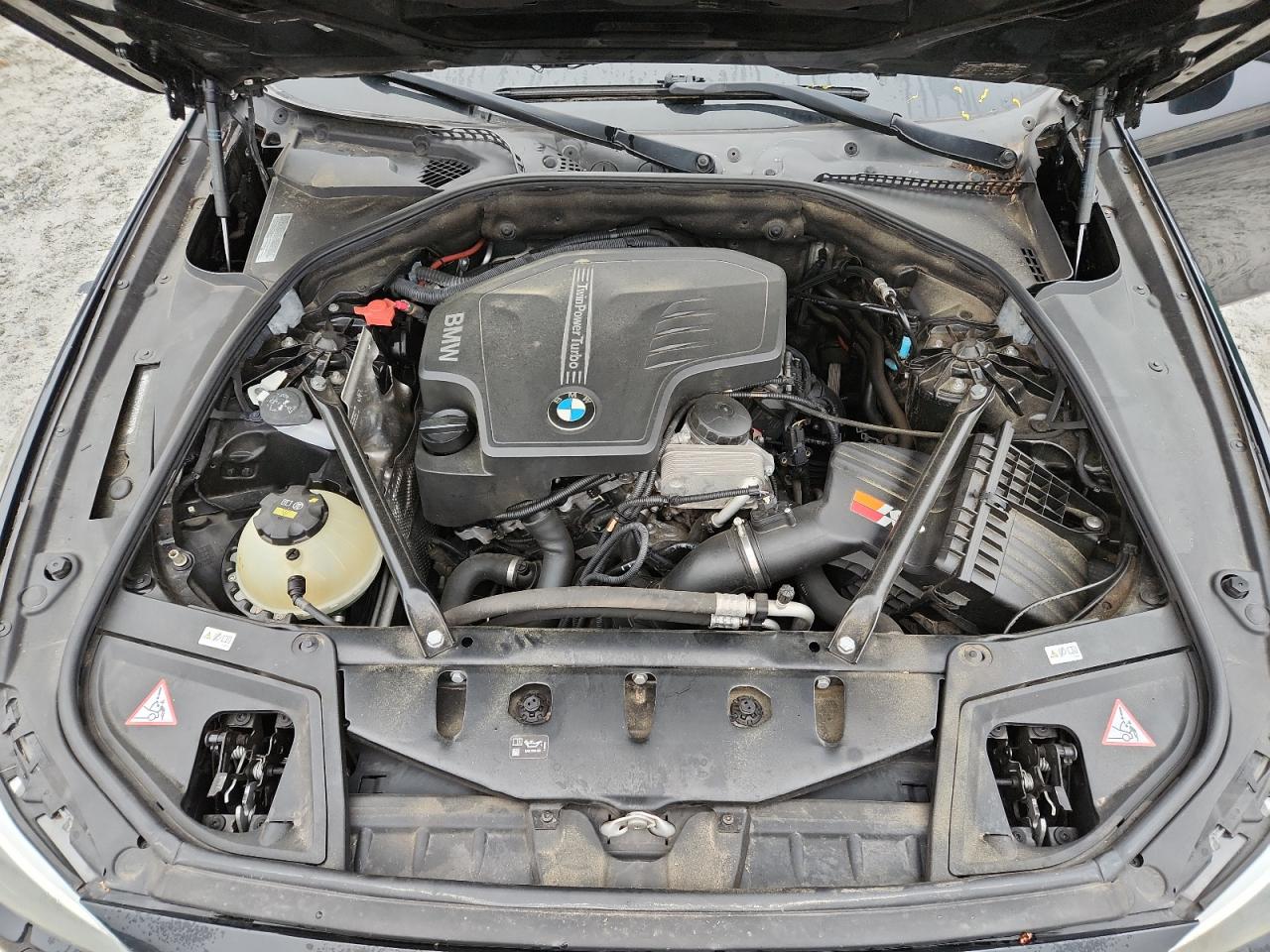 2016 BMW 528 I VIN: WBA5A5C54GG349331 Lot: 82293125