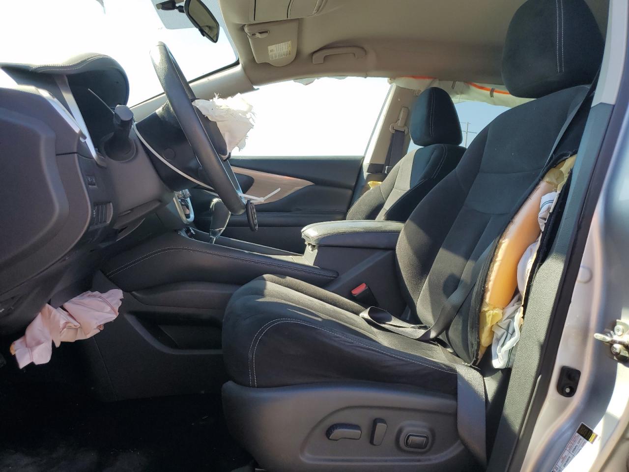 2016 Nissan Murano S VIN: 5N1AZ2MG7GN153822 Lot: 86668825