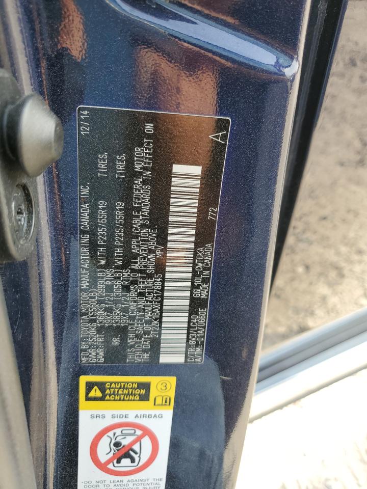 2015 Lexus Rx 350 VIN: 2T2ZK1BAXFC178845 Lot: 89561725