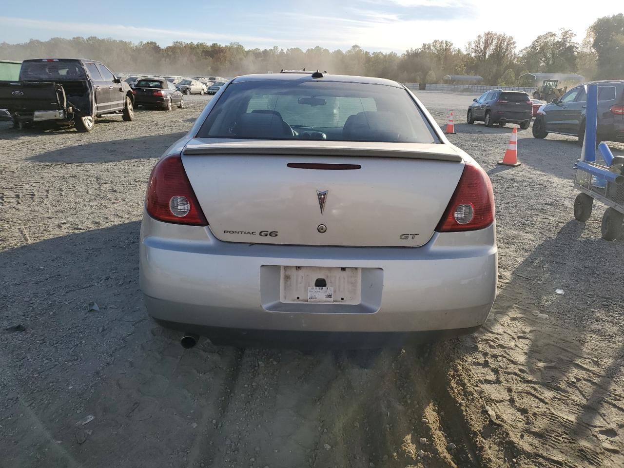 2005 Pontiac G6 Gt VIN: 1G2ZH528854175830 Lot: 90065025