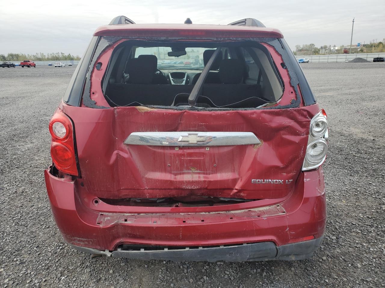 2014 Chevrolet Equinox Lt VIN: 2GNALBEK2E6380286 Lot: 86231055