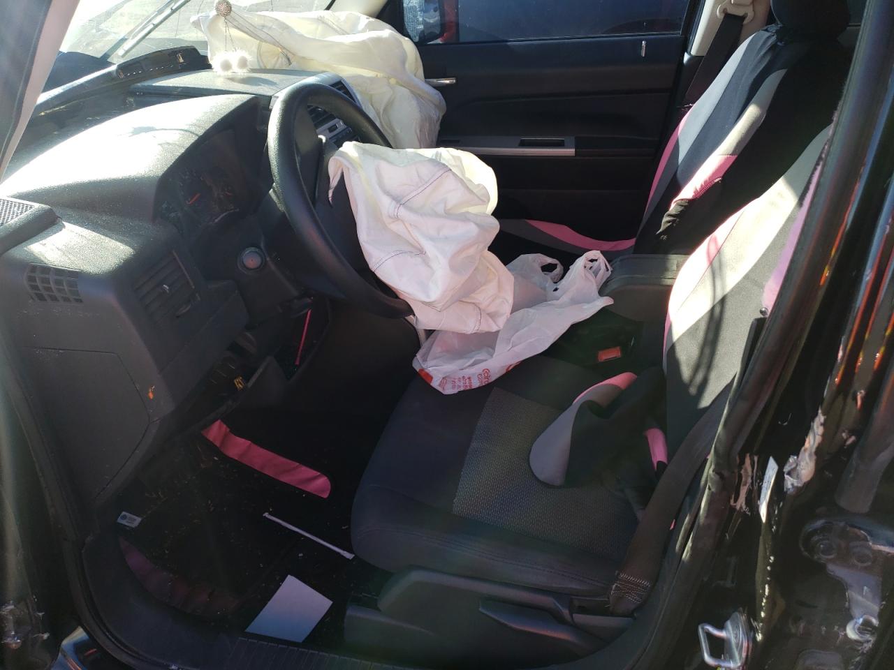 2008 Jeep Patriot Sport VIN: 1J8FT28W18D519013 Lot: 86727995