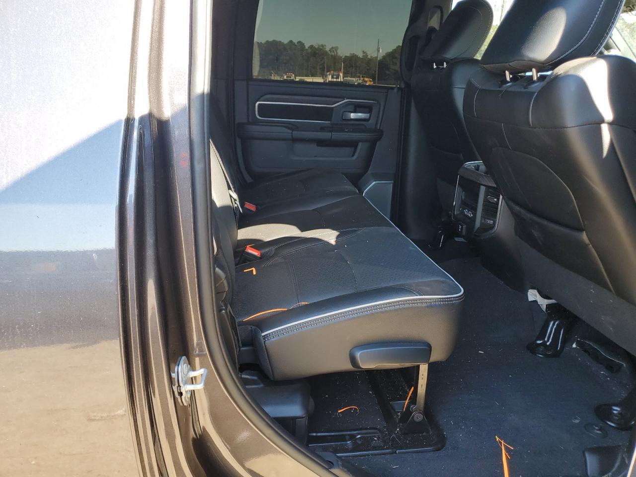 2025 Ram 2500 Laramie VIN: 3C63R5NL1SG549117 Lot: 86866095