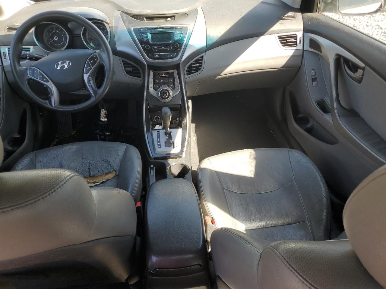 2013 Hyundai Elantra Gls VIN: KMHDH4AEXDU865189 Lot: 85145095