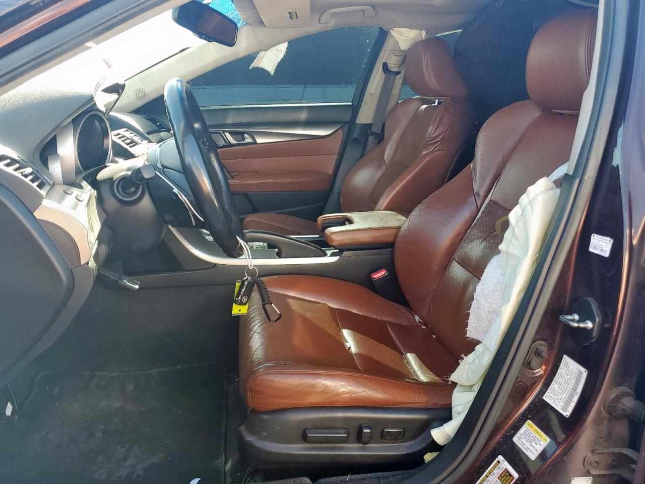 2010 Acura Tl VIN: 19UUA9F57AA004100 Lot: 85888845