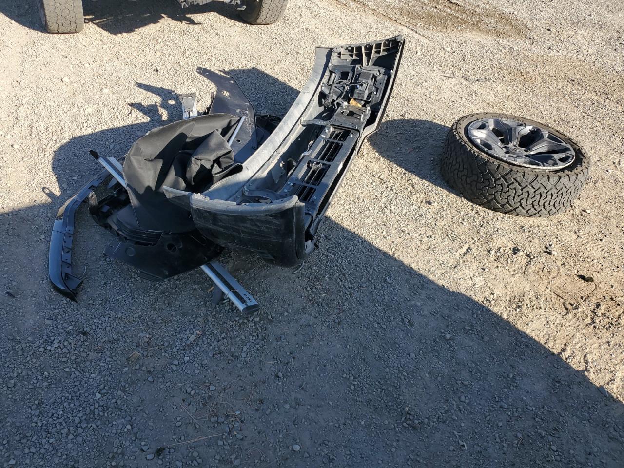 2025 Ram 1500 Laramie VIN: 1C6SRFJP9SN505870 Lot: 89802815