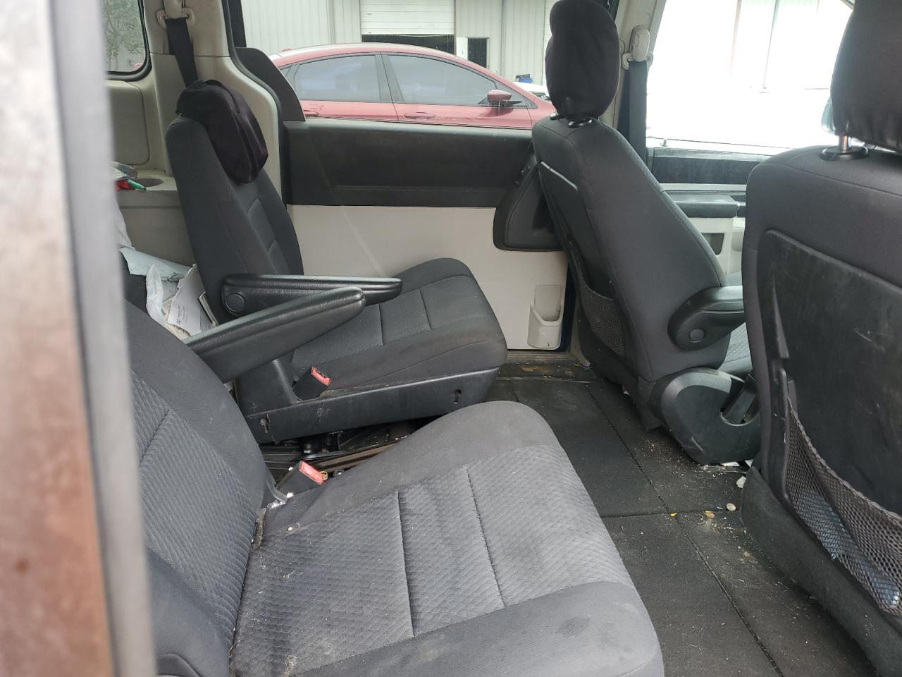 2010 Dodge Grand Caravan Sxt VIN: 2D4RN5D15AR434479 Lot: 85254445