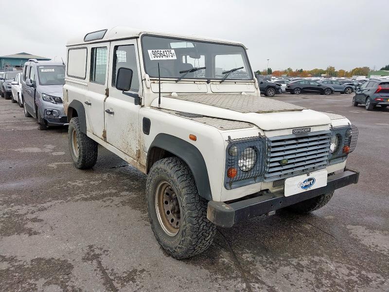 1999 LAND ROVER DEFENDER 110 TD5 