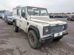 1999 LAND ROVER DEFENDER 110 TD5  for sale at Copart CHESTER