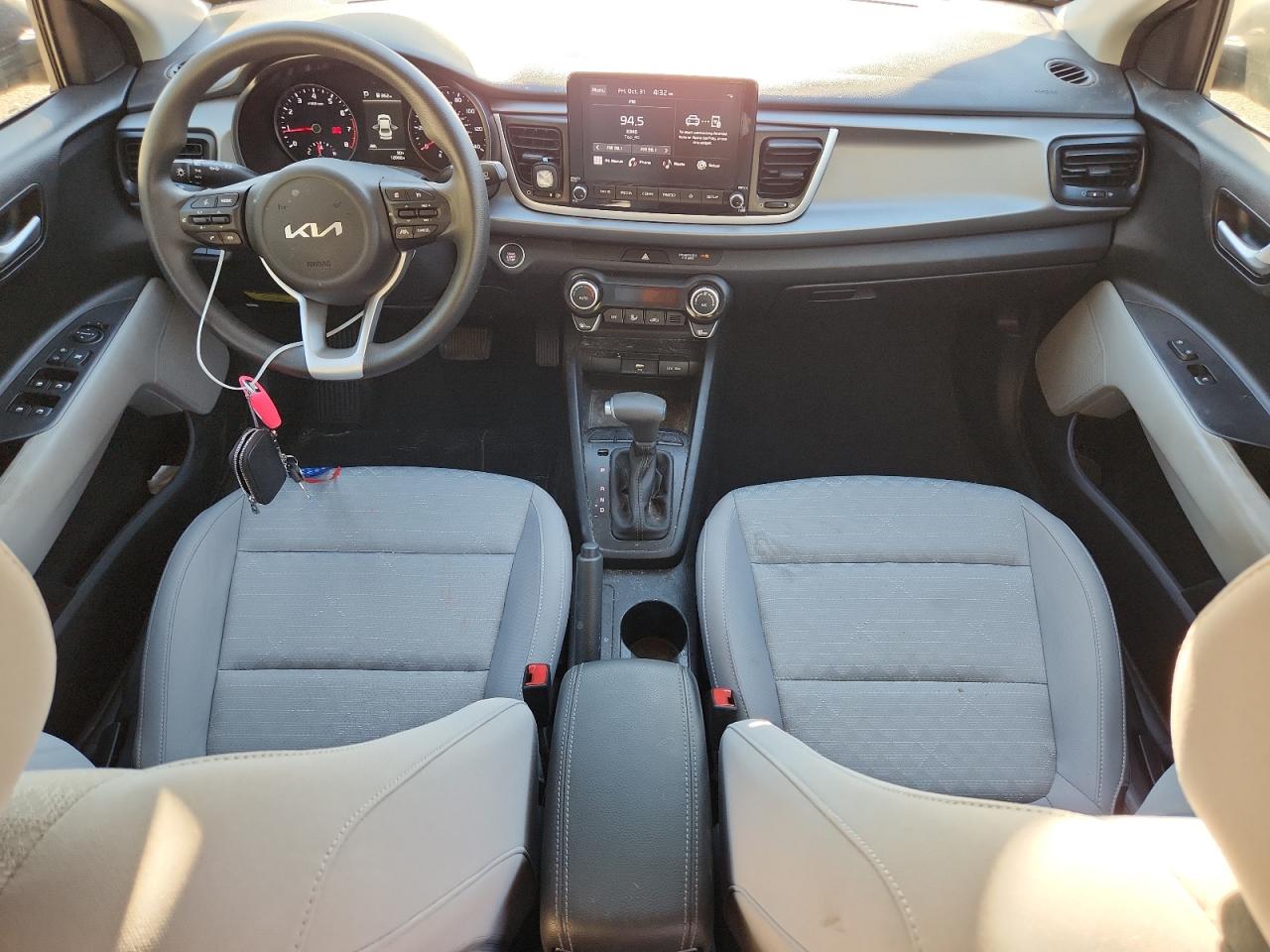 2023 Kia Rio Lx VIN: 3KPA24AD6PE602460 Lot: 90802005