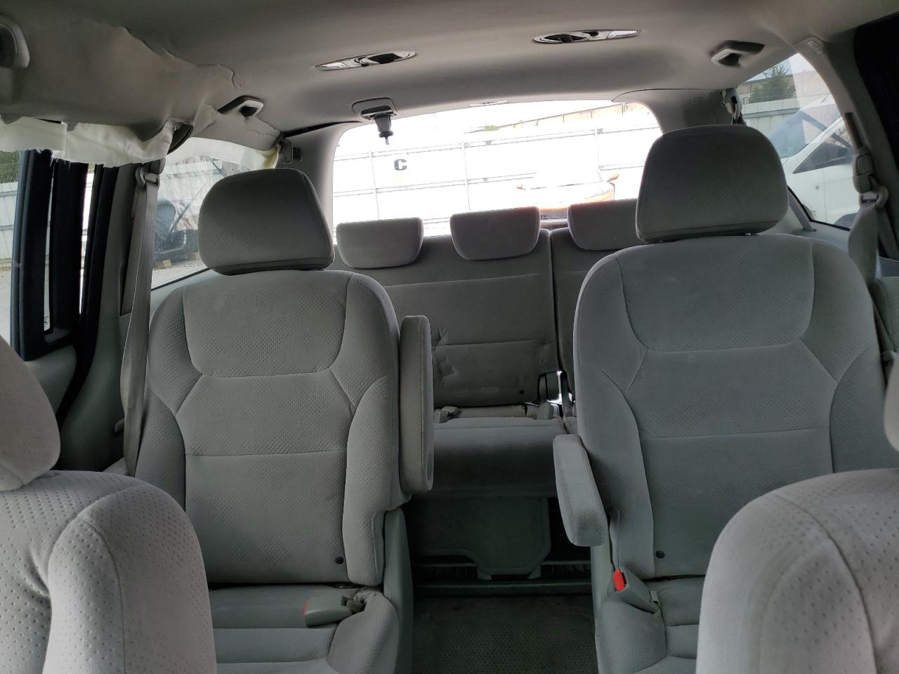 2007 Honda Odyssey Lx VIN: 5FNRL38217B025524 Lot: 85320355