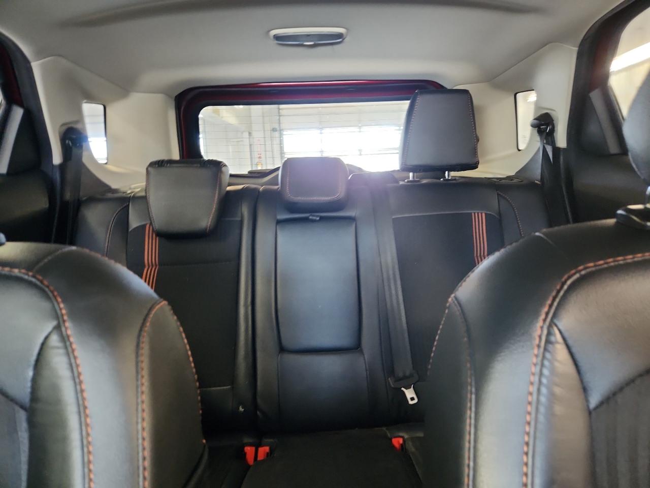 2018 Ford Ecosport Ses VIN: MAJ6P1CL2JC215693 Lot: 85336575